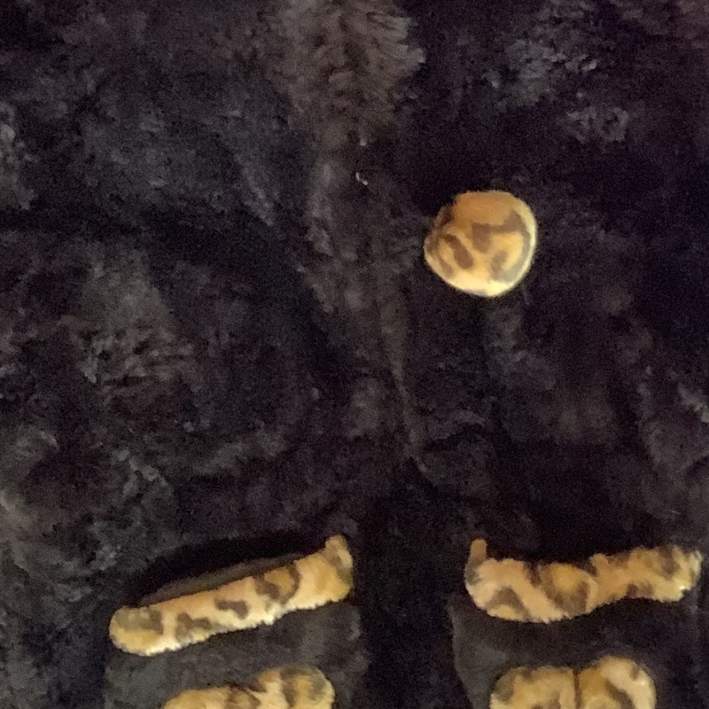 Reversible coat - Picture 4 of 7